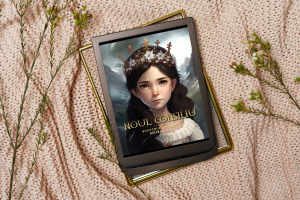 Read more about the article News for “The Whispers of the Graces” Series